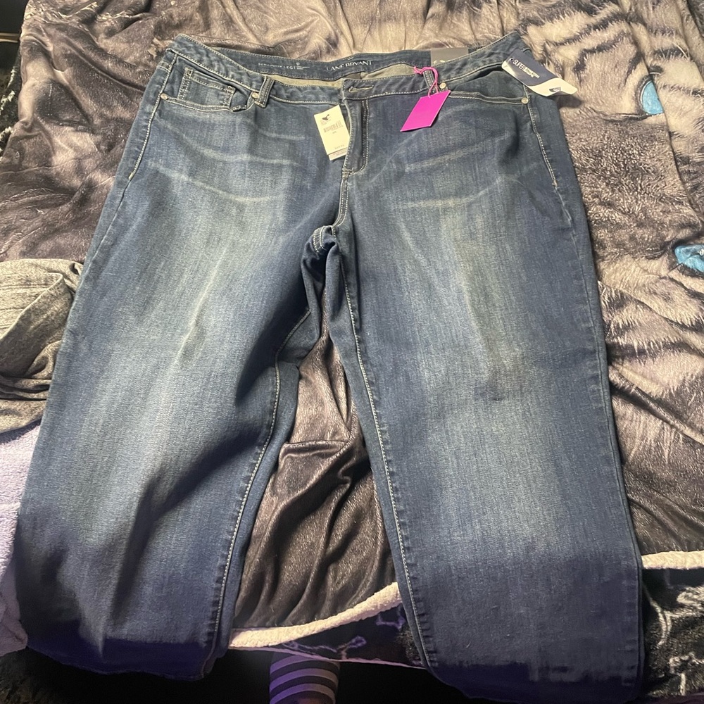 Lame Bryant jeans
